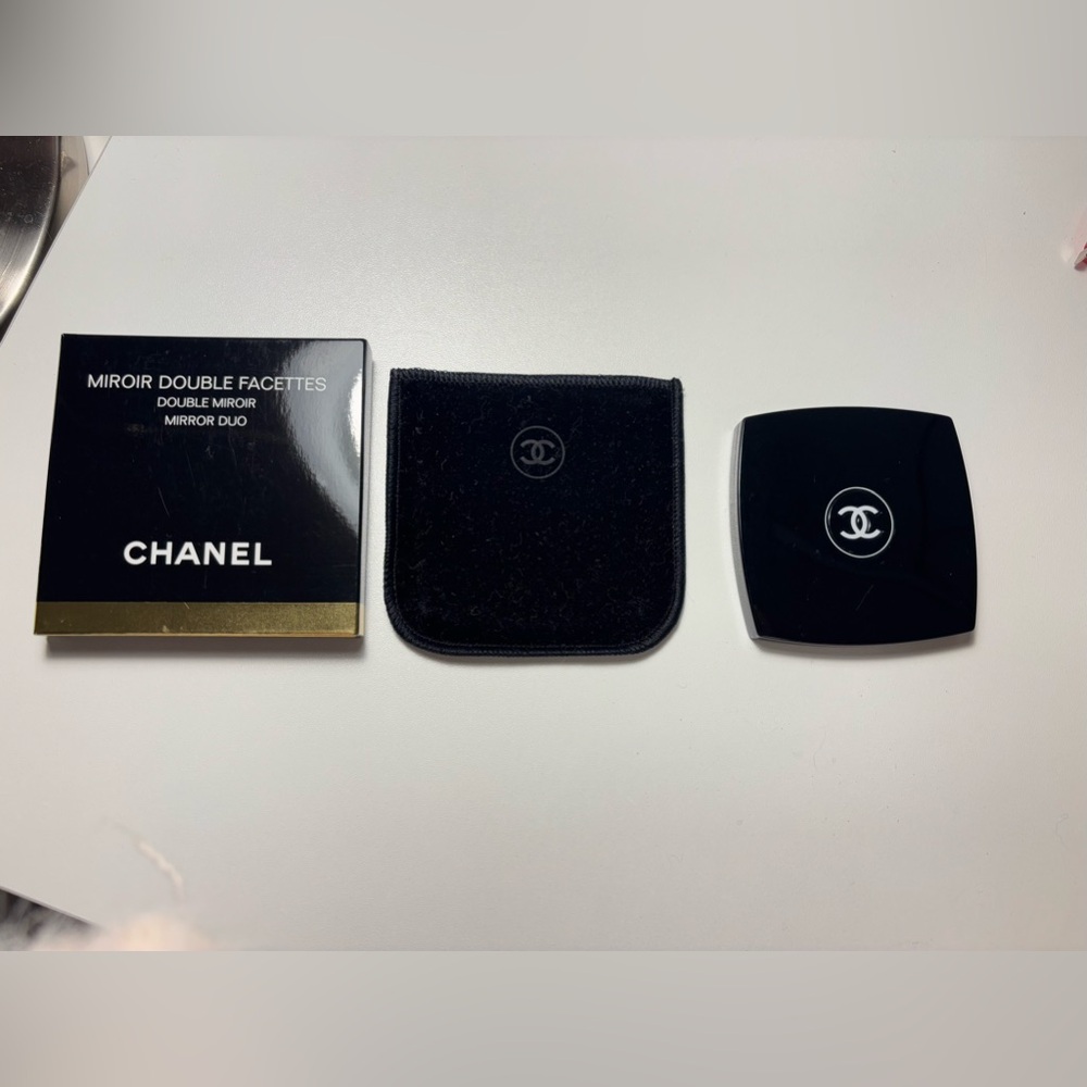 Chanel Compact Mirror